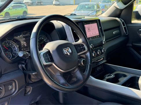 Used 2023 RAM 1500 Big Horn AWD/4WD image 34