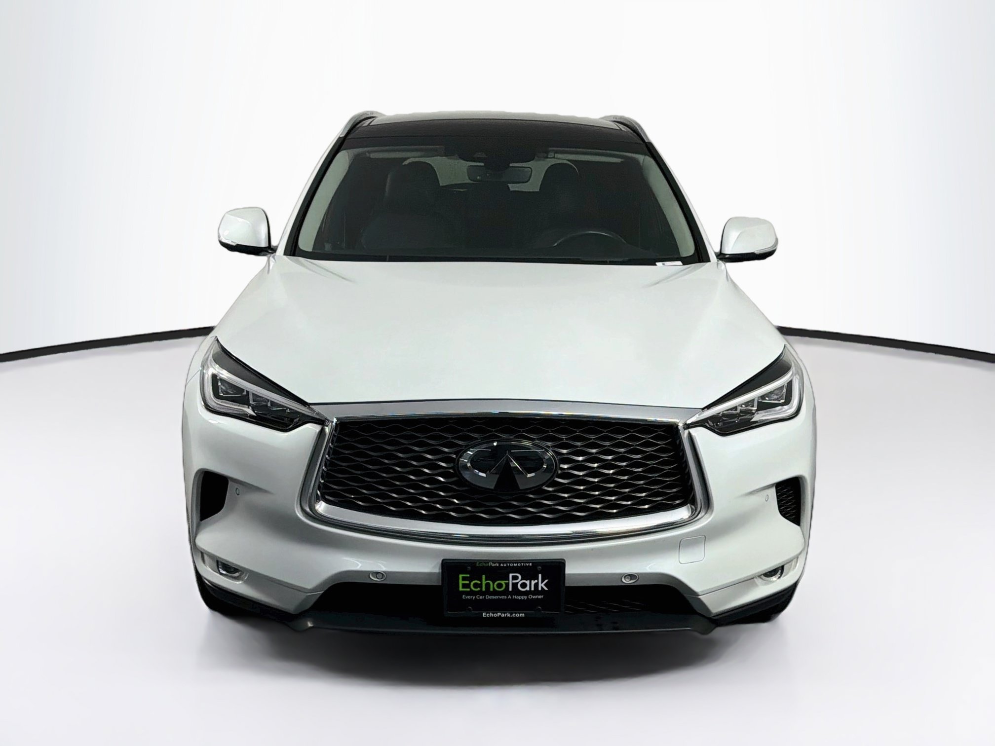 Used 2023 INFINITI QX50 Sensory FWD image 2