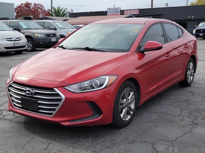 Used 2018 Hyundai Elantra SEL