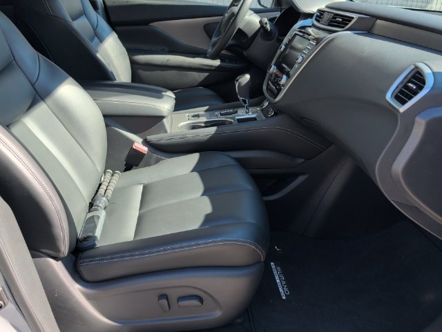 Used 2024 Nissan Murano SV w/ SV Midnight Edition Package AWD/4WD image 36