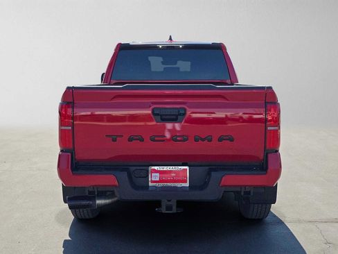 Certified 2025 Toyota Tacoma SR5 RWD image 4