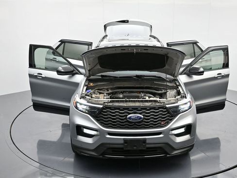 Used 2023 Ford Explorer ST w/ Equipment Group 401A image 48