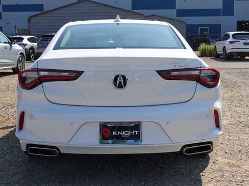 New 2025 Acura TLX Technology Package image 7