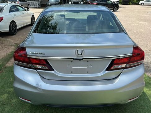 Used 2014 Honda Civic LX image 6