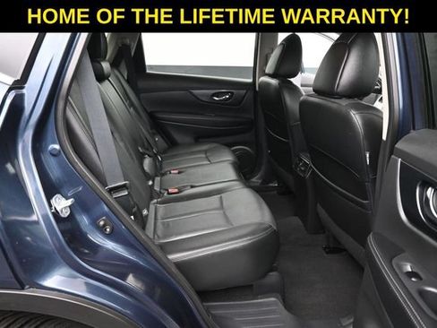 Used 2016 Nissan Rogue SL AWD/4WD image 43