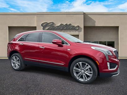 New 2026 Cadillac XT5 Premium Luxury