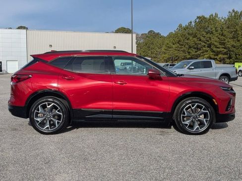 Used 2019 Chevrolet Blazer RS image 3