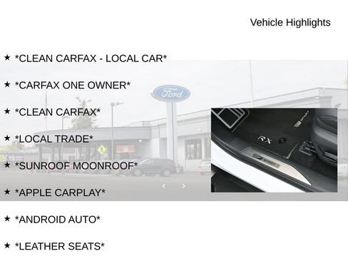 Used 2023 Lexus RX 500h F Sport w/ Cold Area Package AWD/4WD image 19
