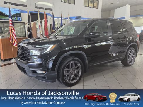 Used 2023 Honda Passport EX-L image 1
