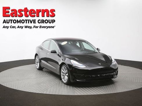 Used 2018 Tesla Model 3 Long Range AWD/4WD image 44