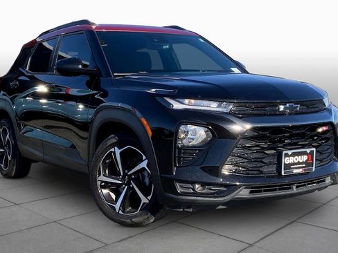 Used 2021 Chevrolet TrailBlazer RS w/ Convenience Package image 3