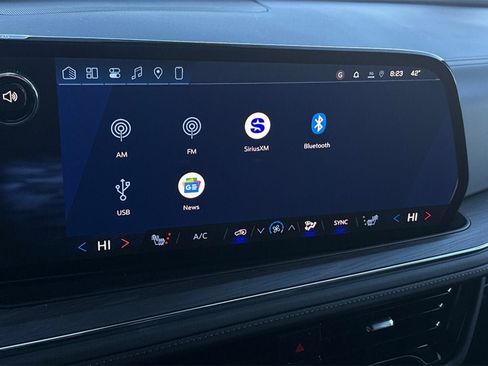 New 2026 Chevrolet Tahoe Z71 w/ Comfort Package image 19