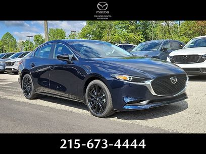 New 2026 MAZDA MAZDA3 s Sport