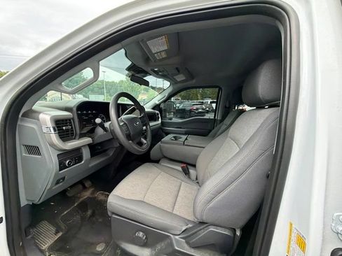 Used 2024 Ford F250 XL w/ STX Appearance Package AWD/4WD image 12