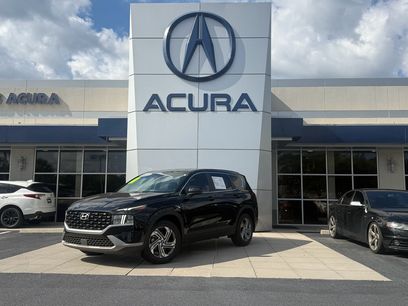 Used 2023 Hyundai Santa Fe SE