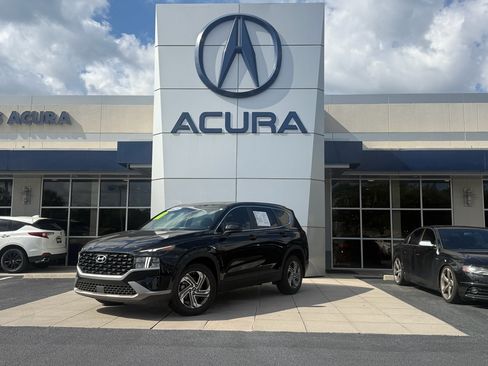 Used 2023 Hyundai Santa Fe SE FWD image 1
