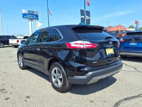 Certified 2024 Ford Edge SEL w/ Convenience Package AWD/4WD image 8