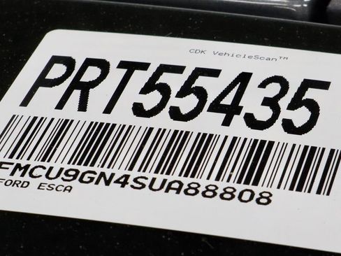 Certified 2025 Ford Escape Active AWD/4WD image 35