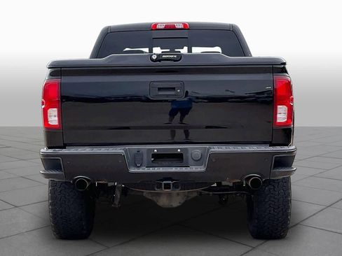 Used 2018 Chevrolet Silverado 1500 LTZ Z71 w/ LTZ Plus Package AWD/4WD image 5