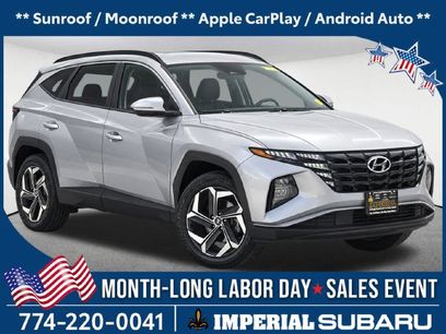 Used 2022 Hyundai Tucson SEL w/ Convenience Package