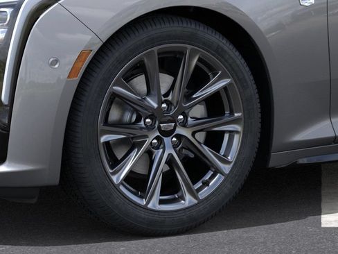 New 2026 Cadillac CT5 Sport w/ Technology Package AWD/4WD image 9