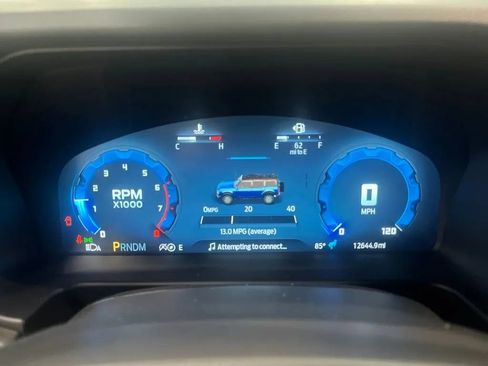 Used 2025 Ford Bronco Big Bend AWD/4WD image 24