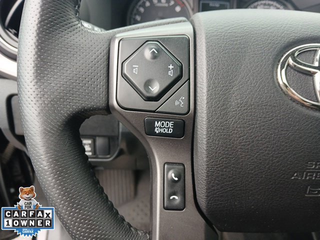 Used 2022 Toyota Tacoma TRD Sport w/ TRD Premium Sport Package AWD/4WD image 38