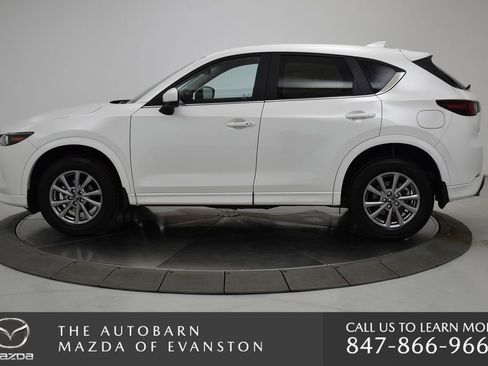 New 2025 MAZDA CX-5 AWD 2.5 S w/ Select Package image 16