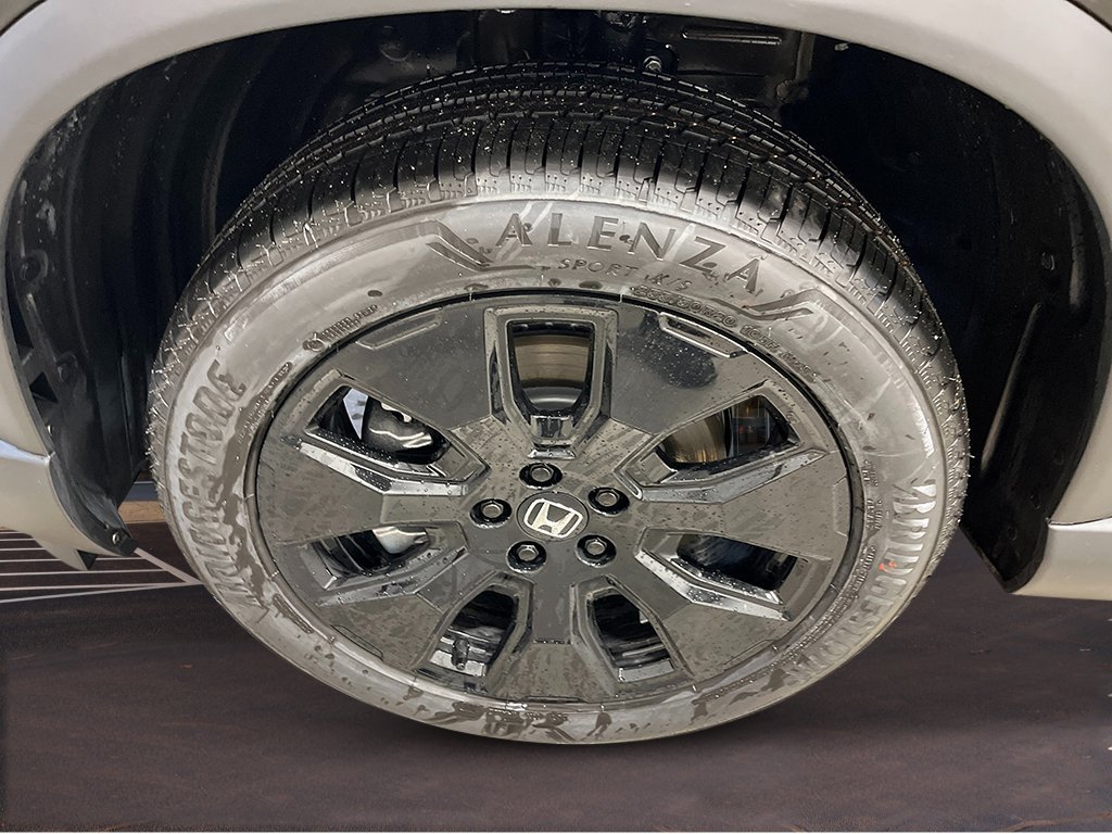 New 2026 Honda Pilot Black Edition image 11