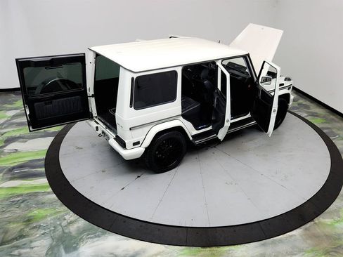 Used 2008 Mercedes-Benz G 55 AMG 4MATIC image 37