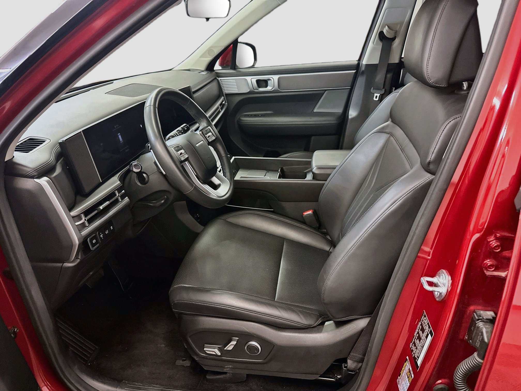 Used 2026 Hyundai Santa Fe SEL AWD/4WD image 13
