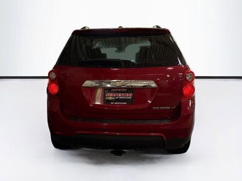 Used 2015 Chevrolet Equinox LT w/ Driver Convenience Package FWD image 7