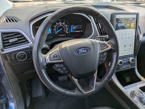 Used 2021 Ford Edge SEL image 27