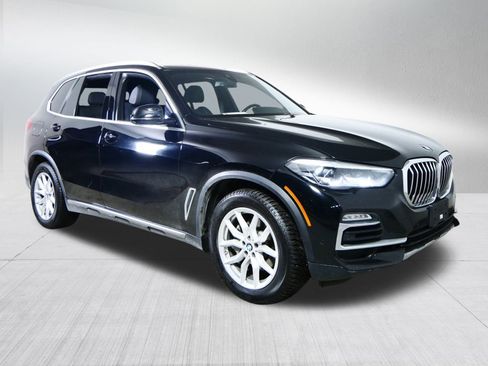 Used 2020 BMW X5 xDrive40i w/ Parking Assistance Package image 1