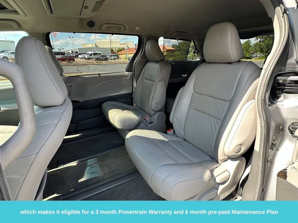 Used 2016 Toyota Sienna XLE Premium AWD/4WD image 26