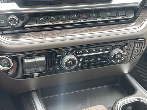 New 2026 Chevrolet Silverado 1500 LTZ w/ LTZ Premium Package AWD/4WD image 20
