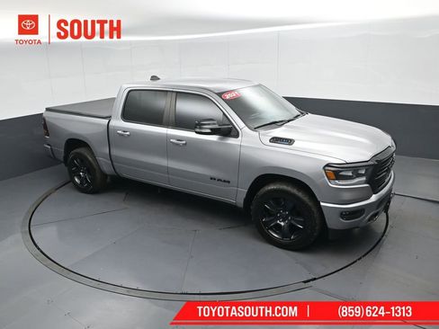 Used 2021 RAM 1500 Big Horn image 48