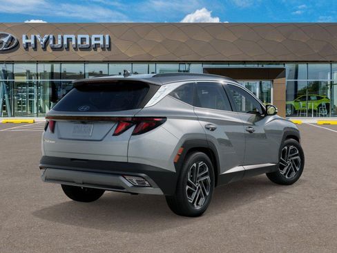 New 2026 Hyundai Tucson SEL Plus FWD image 4