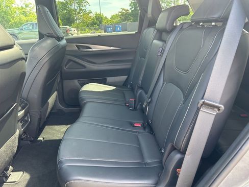 Used 2023 INFINITI QX60 Luxe w/ Cargo Package AWD/4WD image 25