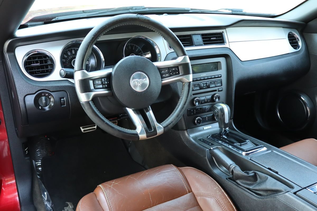 Used 2014 Ford Mustang Premium w/ Equipment Group 202A RWD image 14
