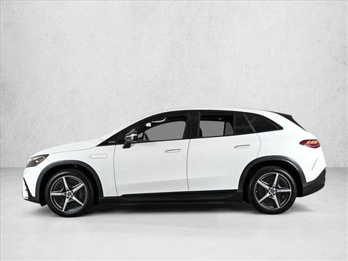 Certified 2024 Mercedes-Benz EQE 350+ 4MATIC SUV image 9