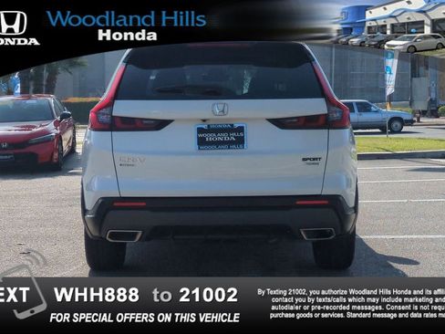 Used 2023 Honda CR-V Sport Touring image 6