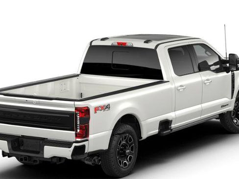 New 2026 Ford F350 Platinum w/ FX4 Off-Road Package AWD/4WD image 25