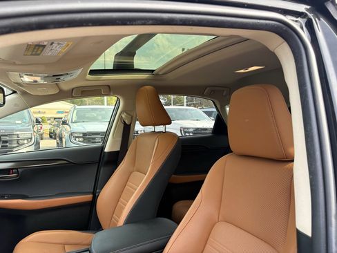 Used 2020 Lexus NX 300h AWD w/ Premium Package image 16