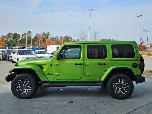 New 2026 Jeep Wrangler Sahara image 4