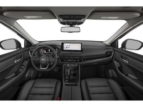 Certified 2025 Nissan Rogue SL w/ SL Premium Package FWD image 44