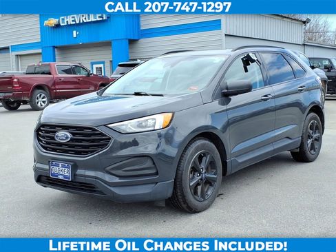 Used 2021 Ford Edge SE AWD/4WD image 1