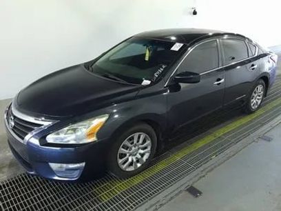 Used 2015 Nissan Altima 2.5 S w/ Power Driver Seat Package