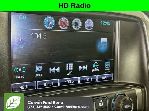 Used 2018 Chevrolet Silverado 2500 LT w/ LT Convenience Package AWD/4WD image 15