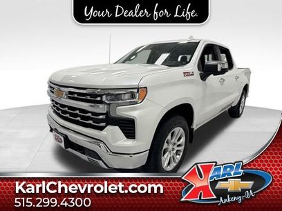 Certified 2023 Chevrolet Silverado 1500 LTZ w/ Technology Package